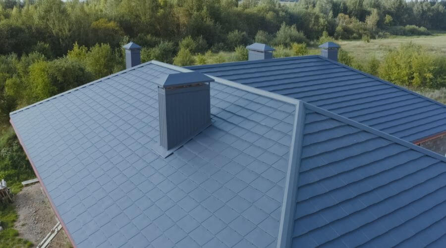 Commercial Roof Installation in Whitefield, NH